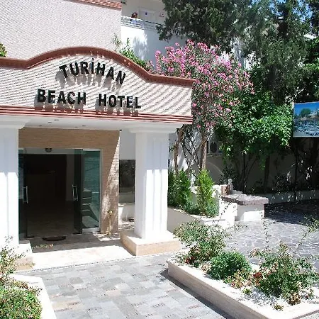 Turihan Szálloda Bodrum