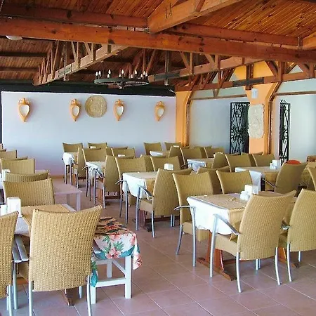 Szálloda Turihan Bodrum