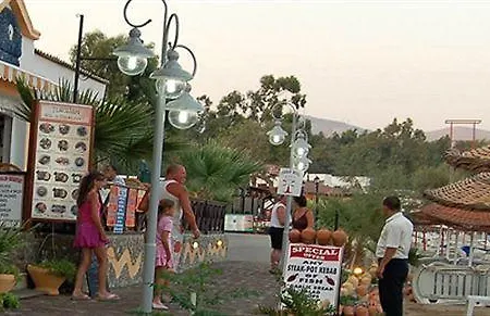 Hotel Turihan Gumbet