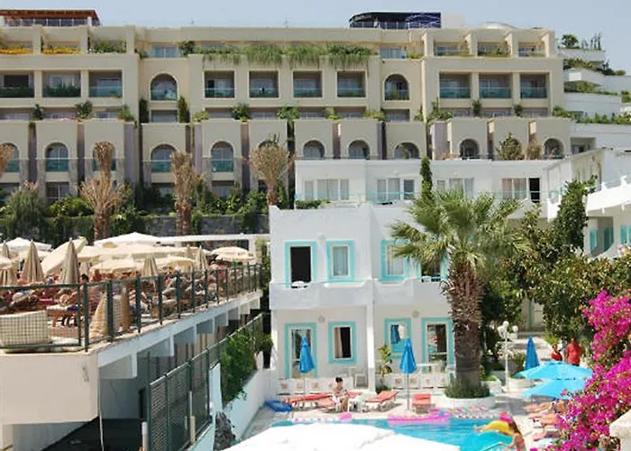 Ξενοδοχείο Turihan Αλικαρνασσός