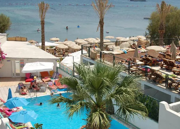 Hotel Turihan Bodrum