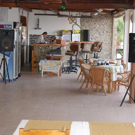 Hotell Turihan Bodrum