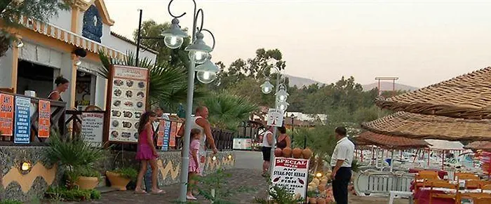 Hotell Turihan Bodrum